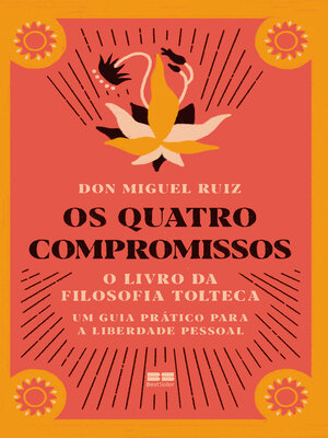 cover image of Os quatro compromissos
